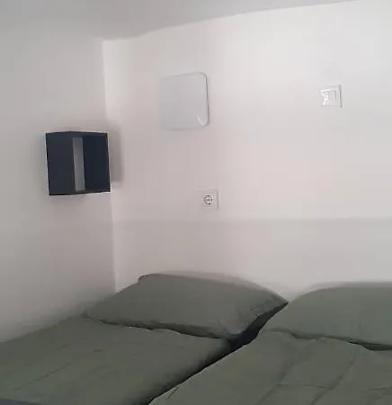 Roland Downtown - Keleti Apartmán Budapešť