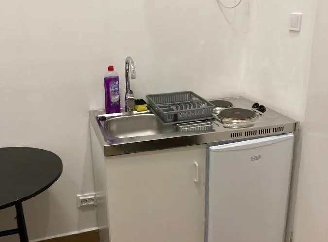 Roland Downtown - Keleti Apartament Budapesta